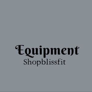 Equipment-& More